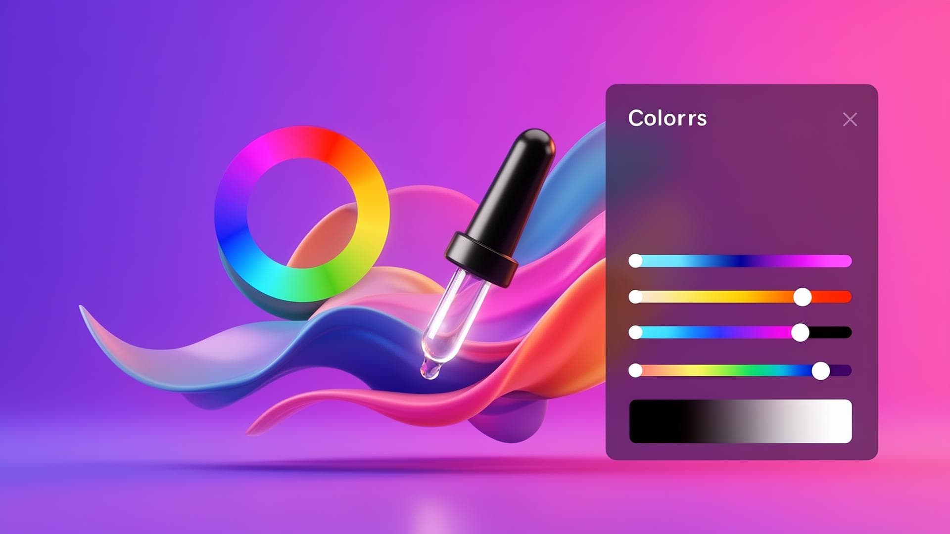 Sélectionner une couleur